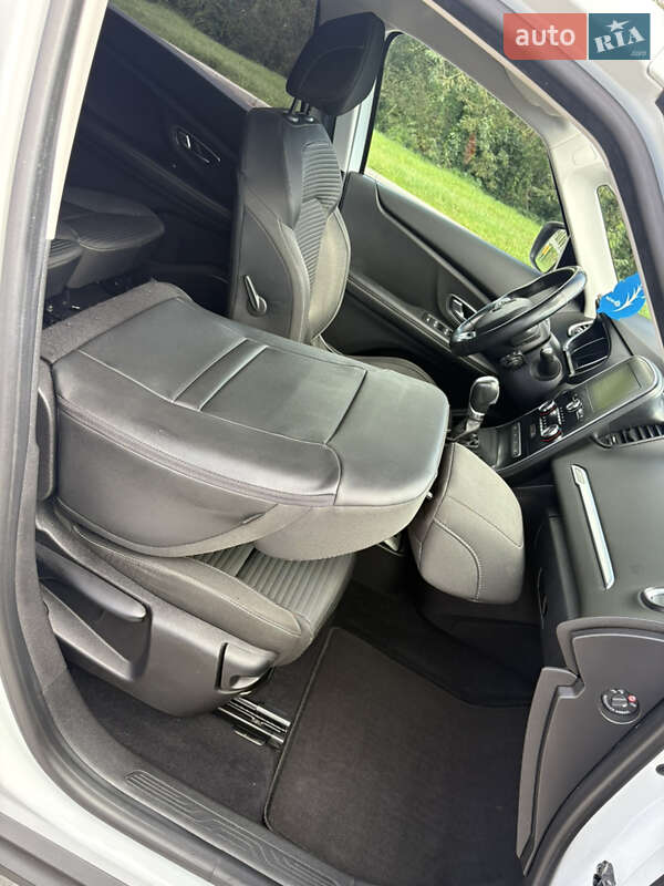 Renault Grand Scenic 2019