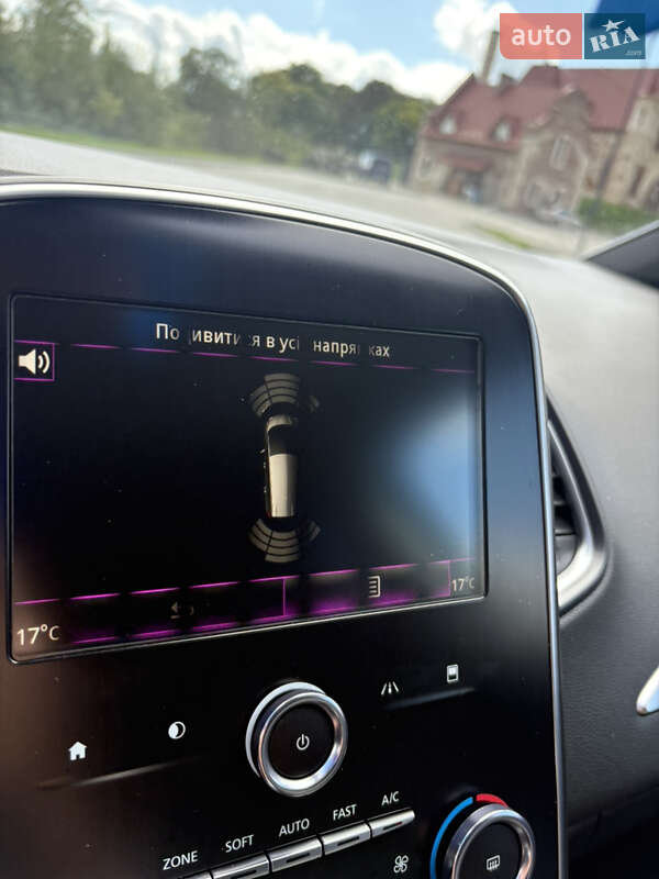 Renault Grand Scenic 2019