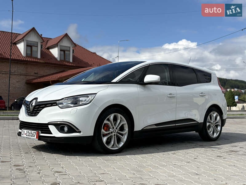 Renault Grand Scenic 2019