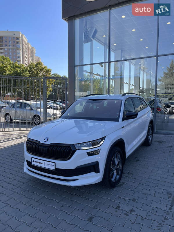 Skoda Kodiaq 2023