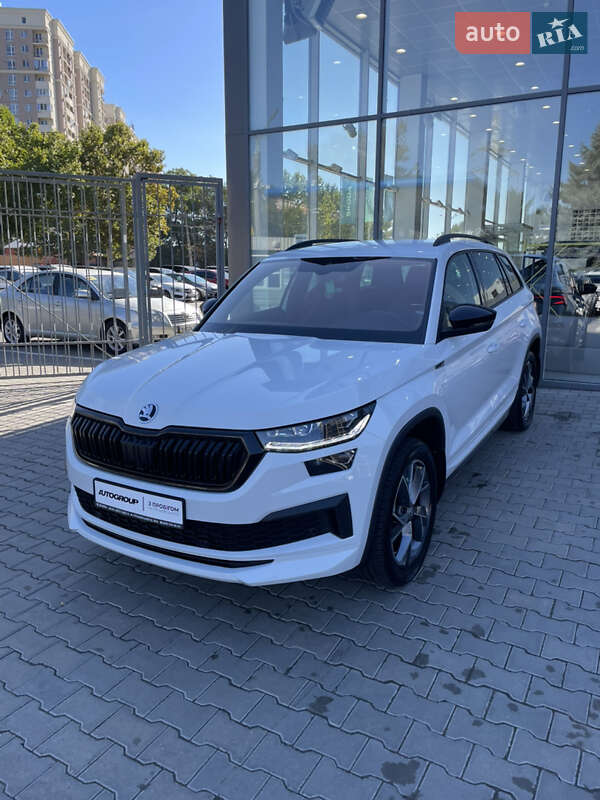 Skoda Kodiaq 2023