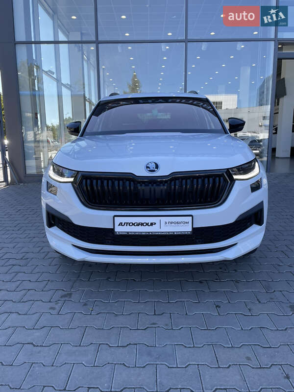 Skoda Kodiaq 2023