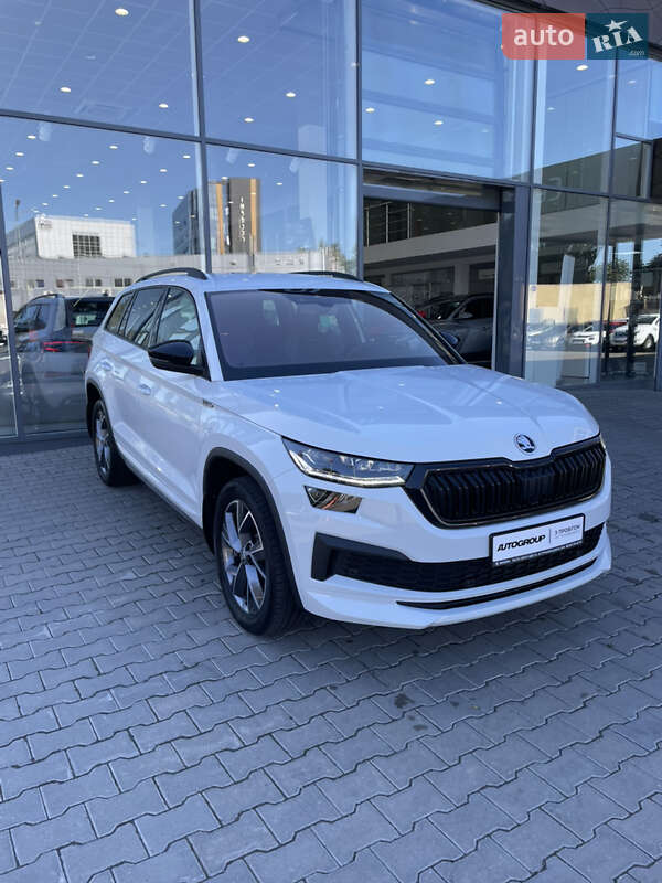 Skoda Kodiaq 2023