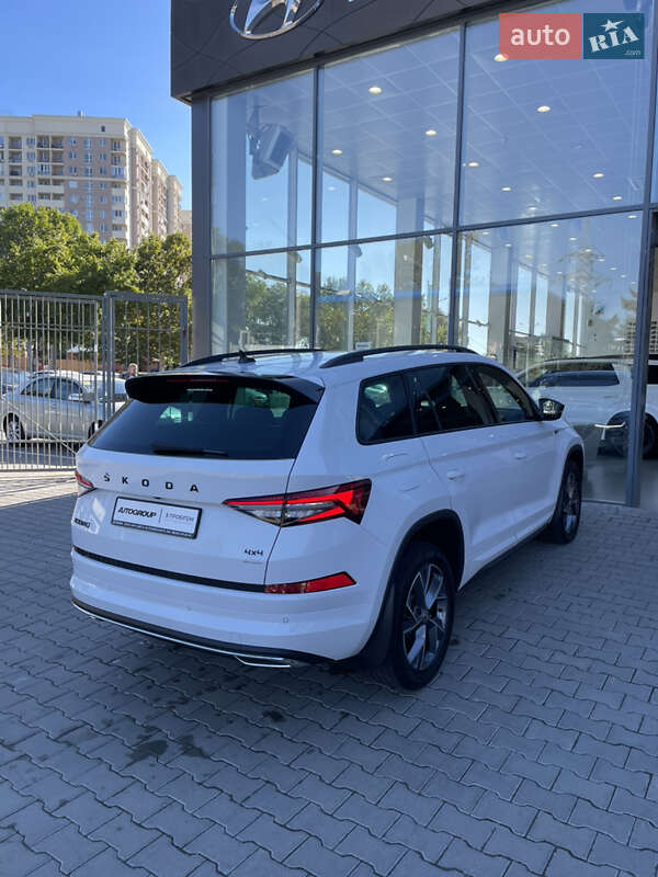 Skoda Kodiaq 2023