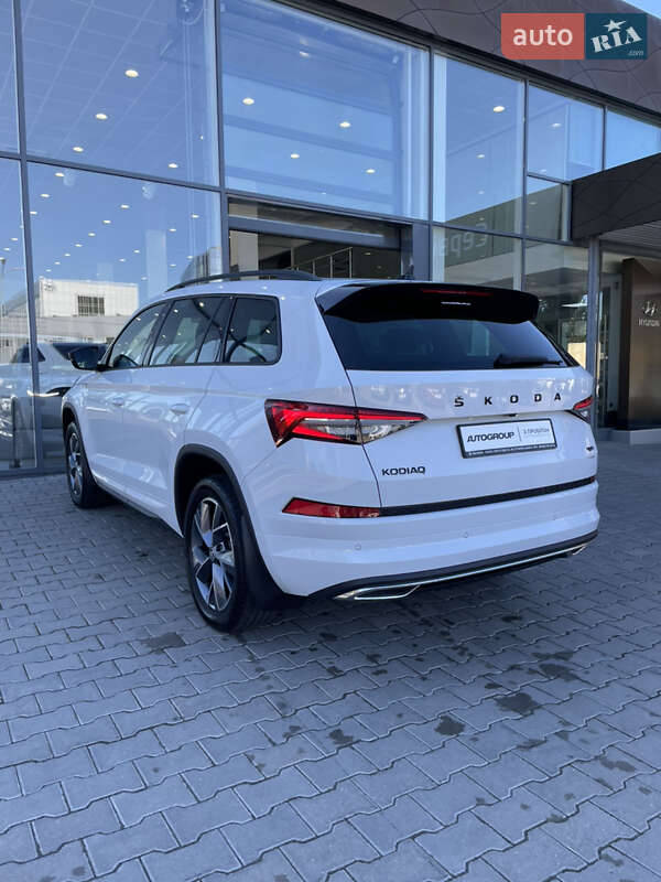 Skoda Kodiaq 2023