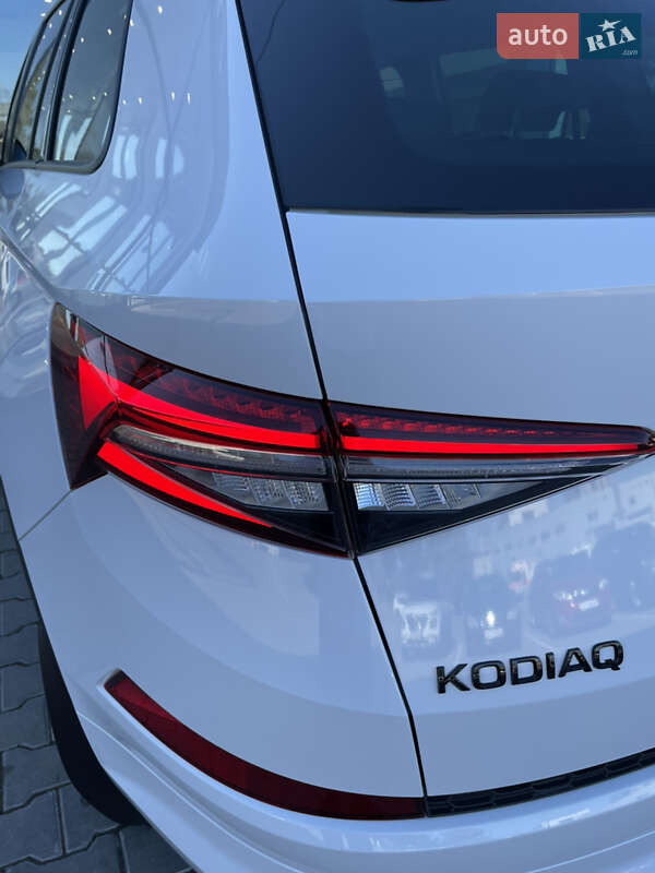 Skoda Kodiaq 2023