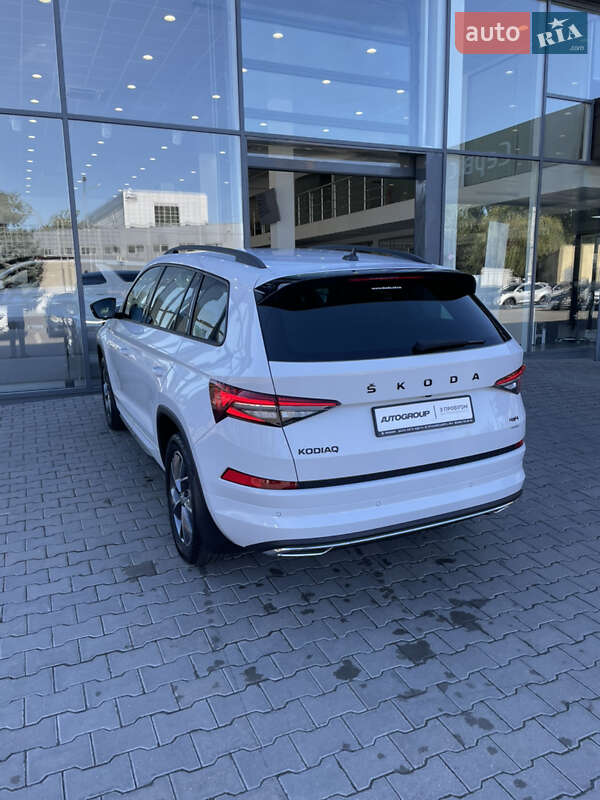 Skoda Kodiaq 2023