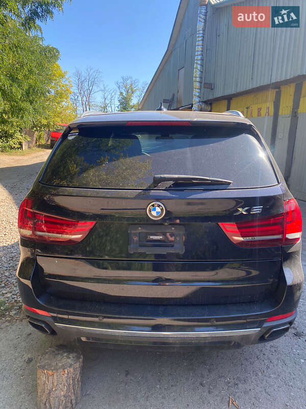 BMW X5 2015