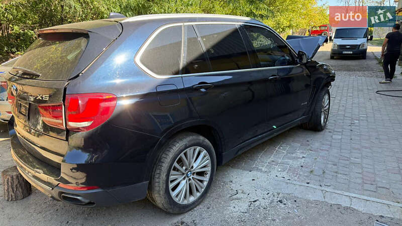 BMW X5 2015