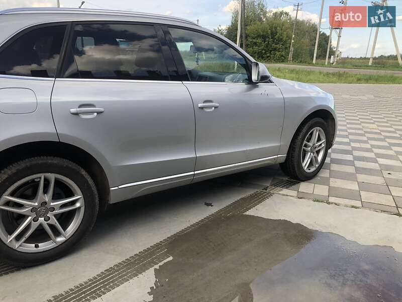 Audi Q5 2014