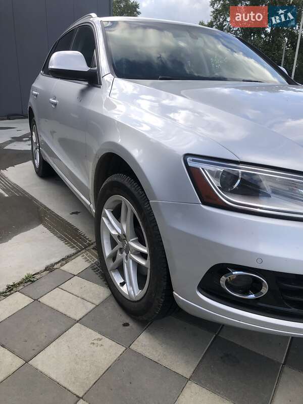 Audi Q5 2014