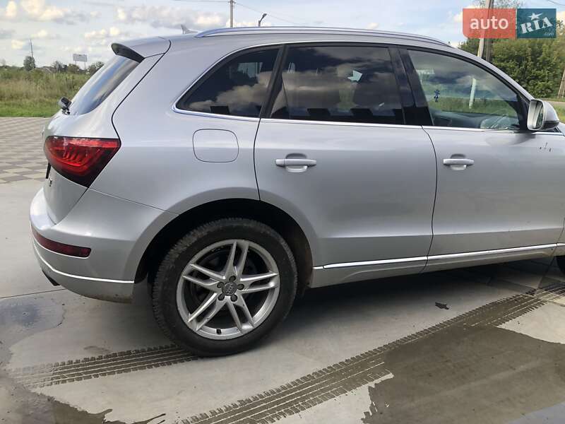 Audi Q5 2014