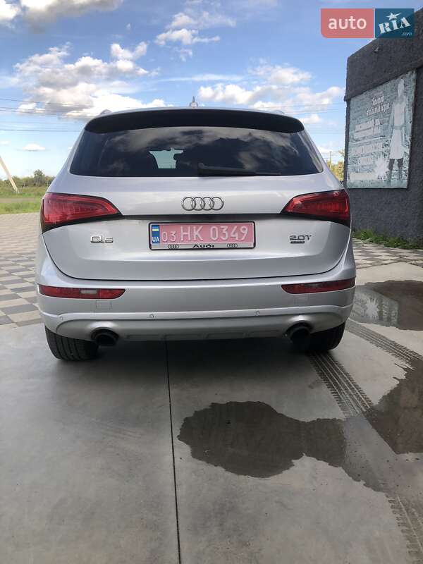Audi Q5 2014