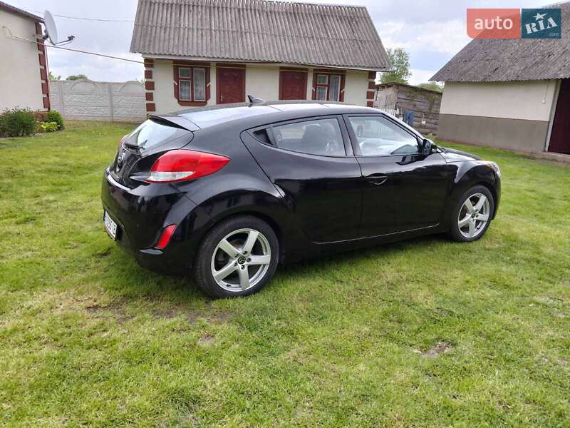 Hyundai Veloster 2014