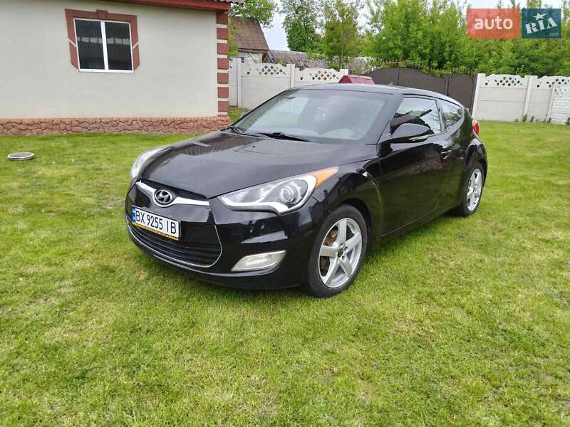Hyundai Veloster 2014