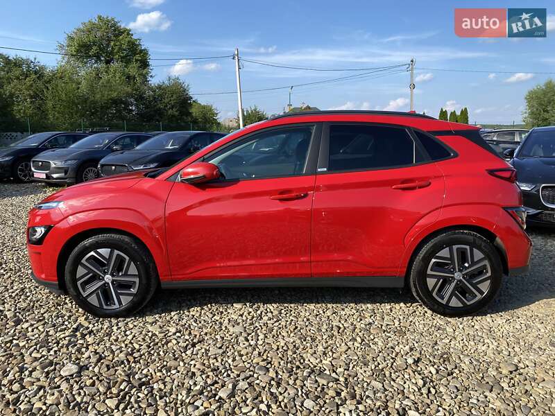 Hyundai Kona Electric 2021