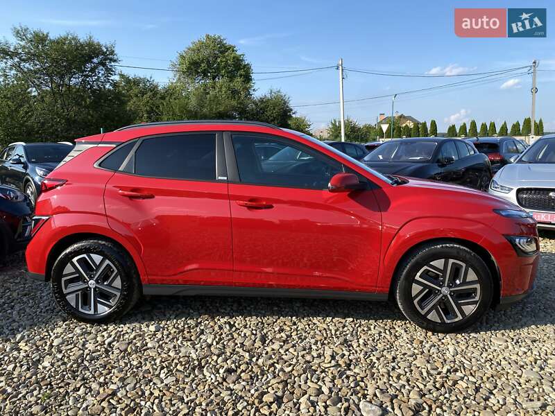 Hyundai Kona Electric 2021