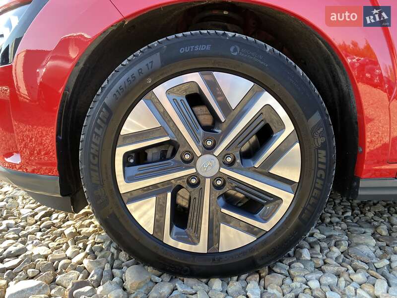 Hyundai Kona Electric 2021