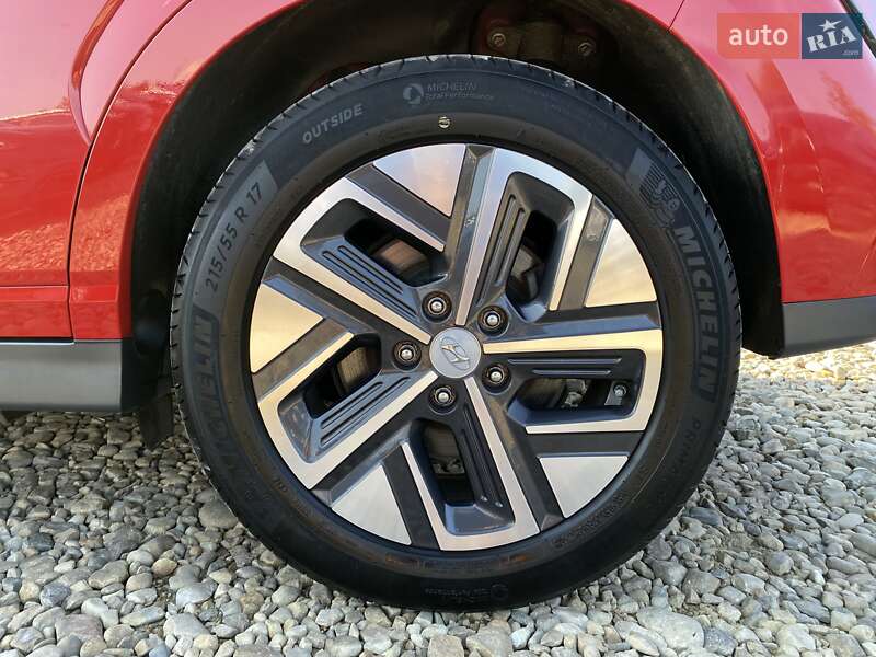 Hyundai Kona Electric 2021