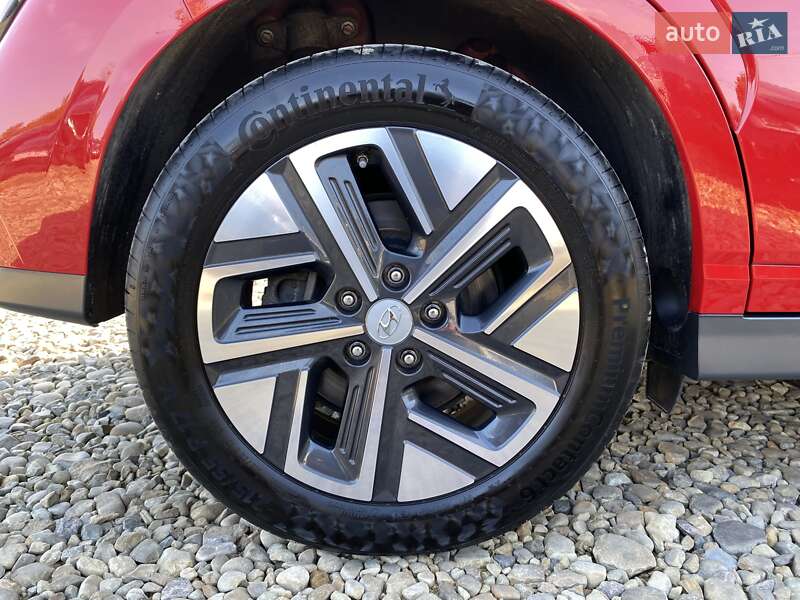 Hyundai Kona Electric 2021