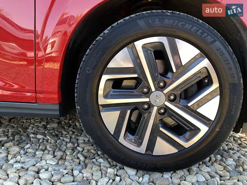 Hyundai Kona Electric 2021