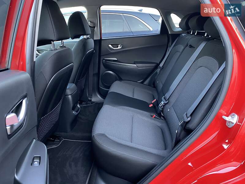 Hyundai Kona Electric 2021