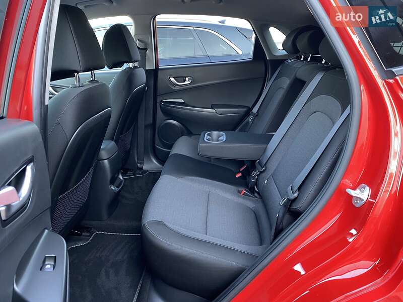 Hyundai Kona Electric 2021