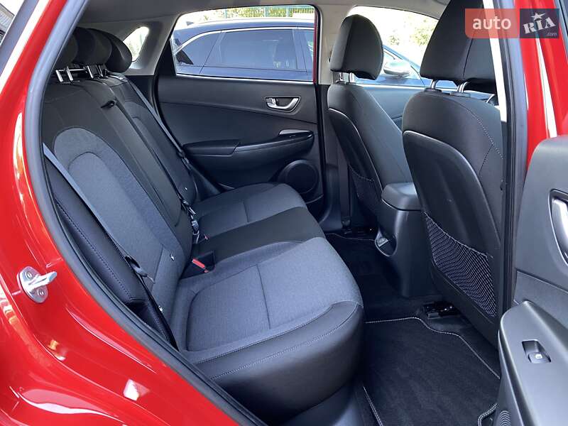 Hyundai Kona Electric 2021