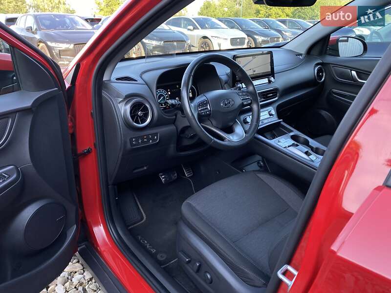 Hyundai Kona Electric 2021