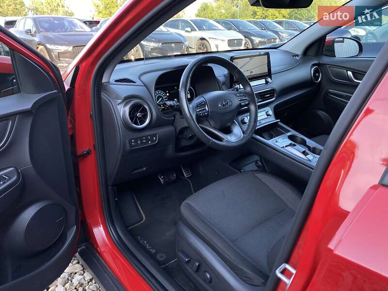 Hyundai Kona Electric 2021