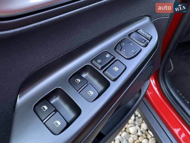 Hyundai Kona Electric 2021