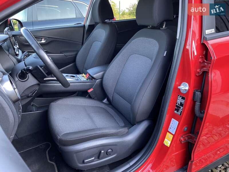 Hyundai Kona Electric 2021