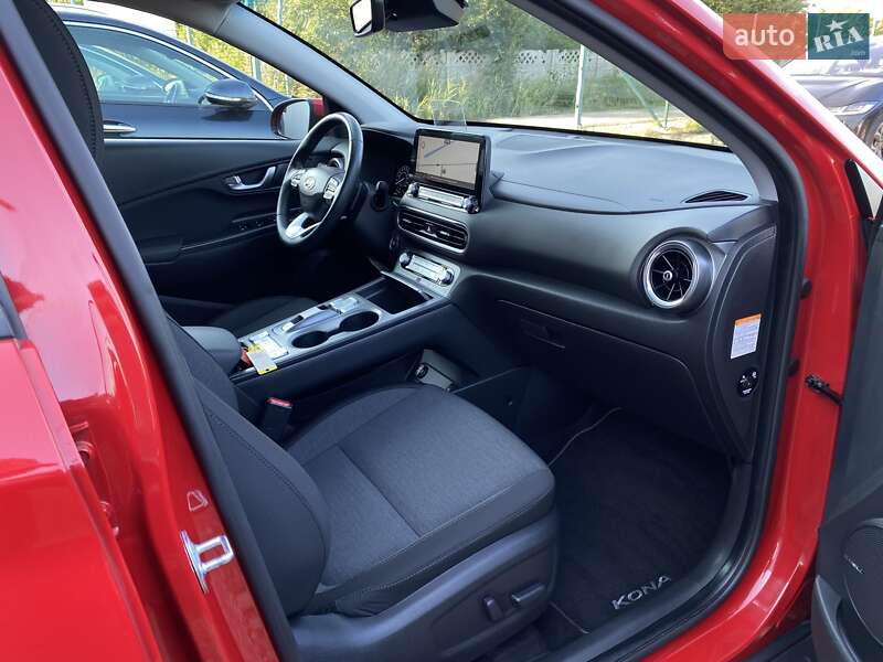 Hyundai Kona Electric 2021