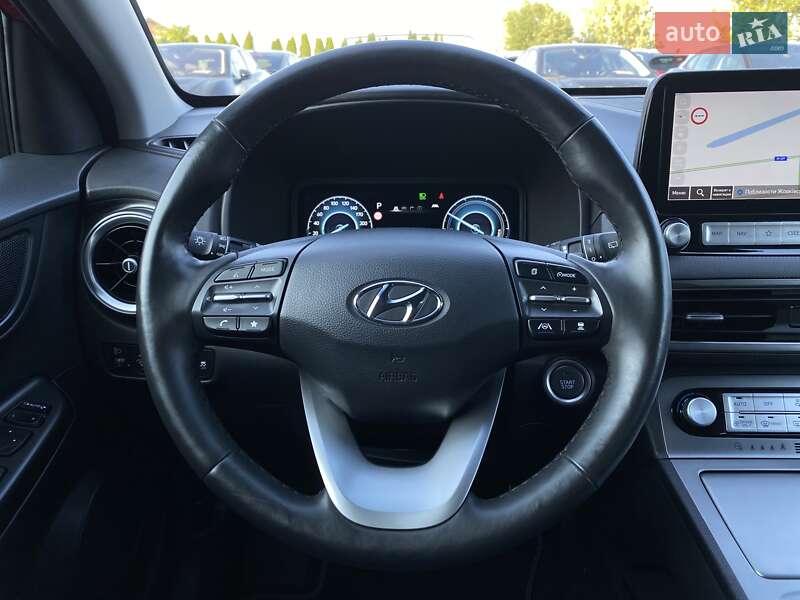 Hyundai Kona Electric 2021