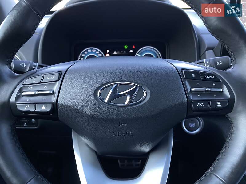 Hyundai Kona Electric 2021