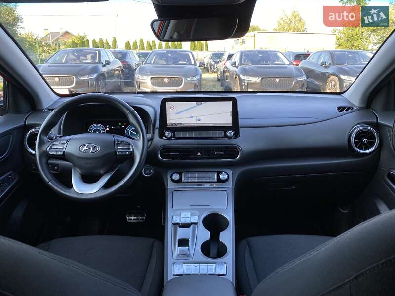 Hyundai Kona Electric 2021