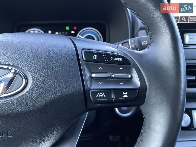 Hyundai Kona Electric 2021