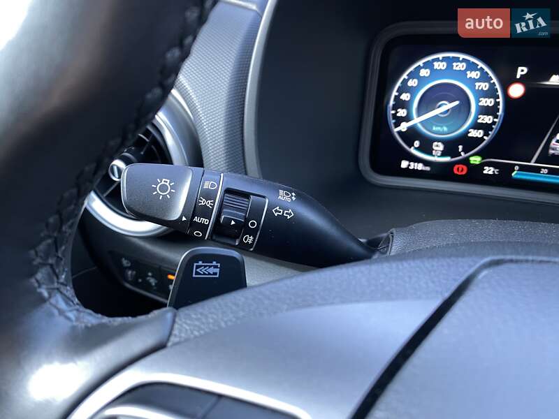 Hyundai Kona Electric 2021