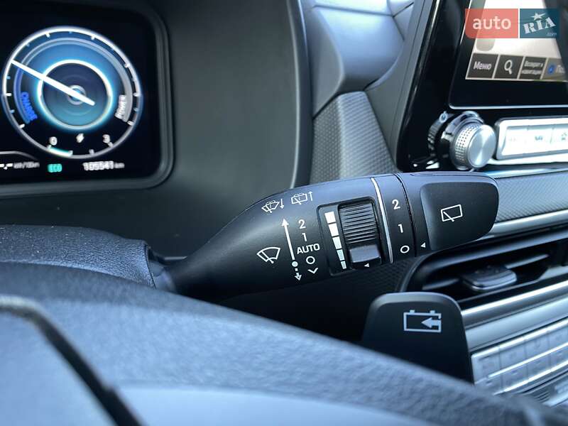 Hyundai Kona Electric 2021