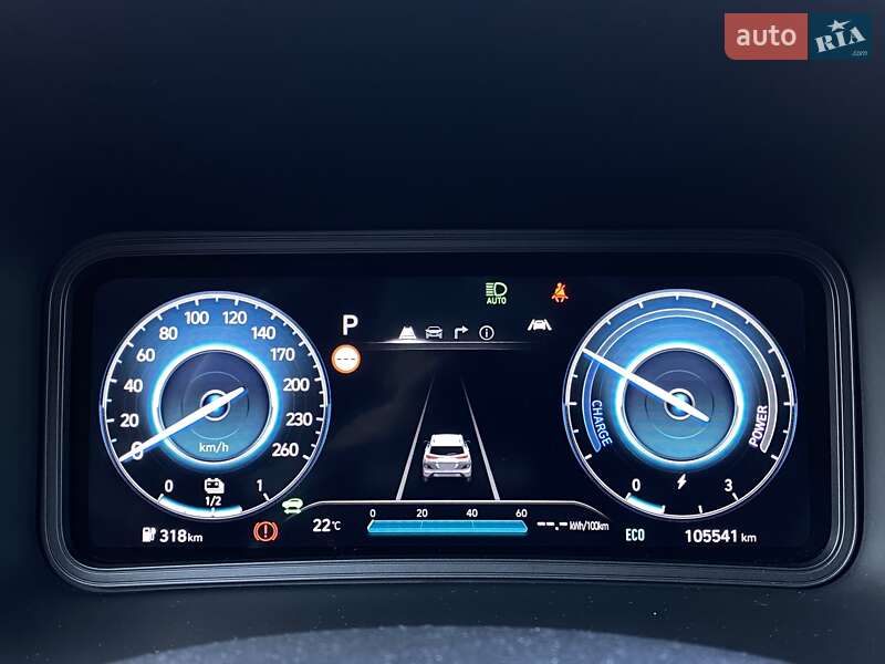 Hyundai Kona Electric 2021