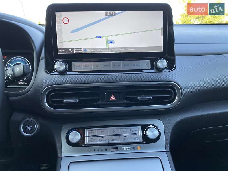 Hyundai Kona Electric 2021