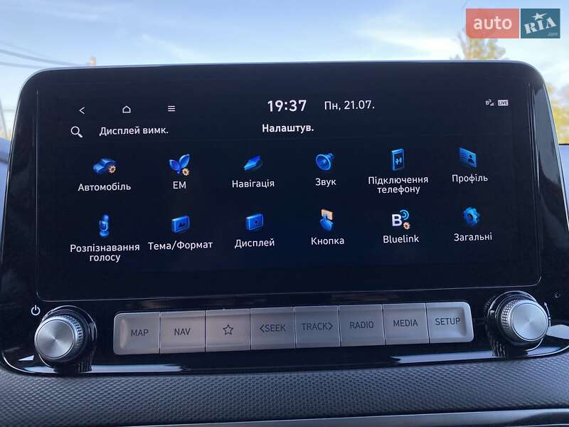 Hyundai Kona Electric 2021