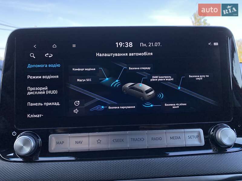 Hyundai Kona Electric 2021