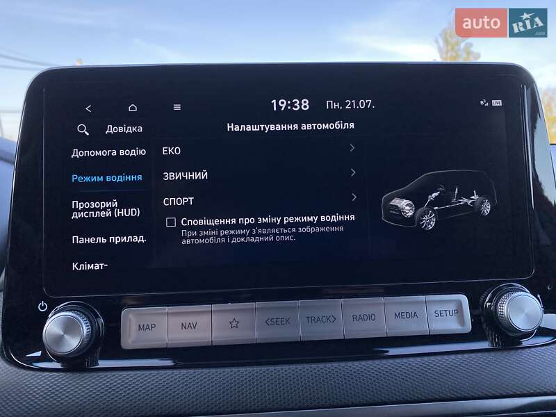 Hyundai Kona Electric 2021