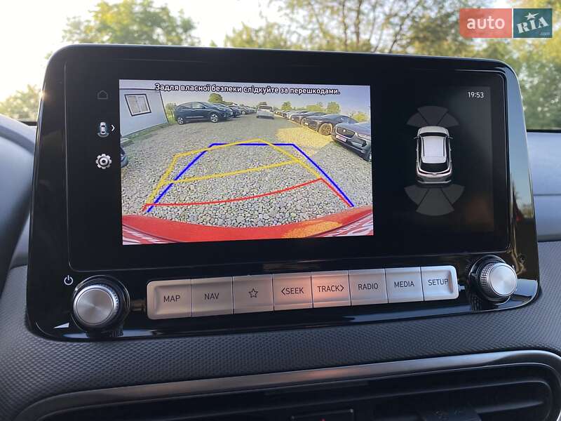 Hyundai Kona Electric 2021