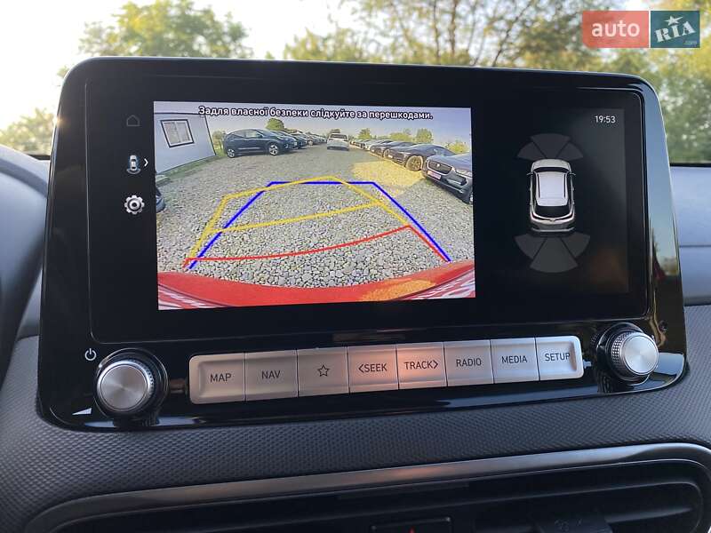 Hyundai Kona Electric 2021