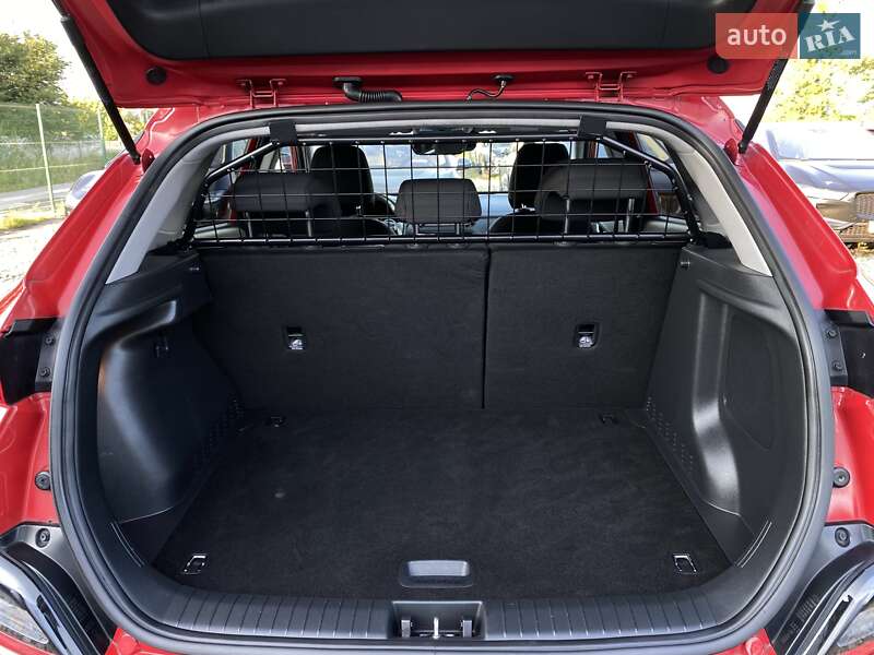 Hyundai Kona Electric 2021