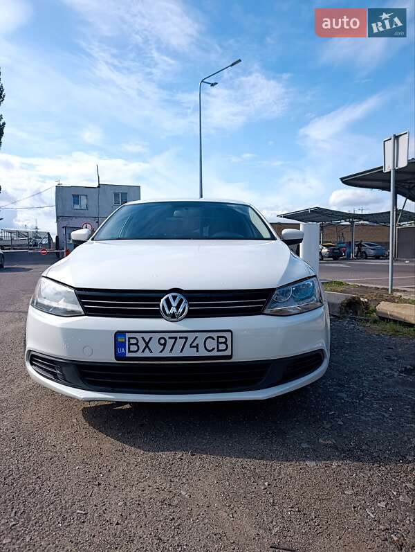 Volkswagen Jetta 2013