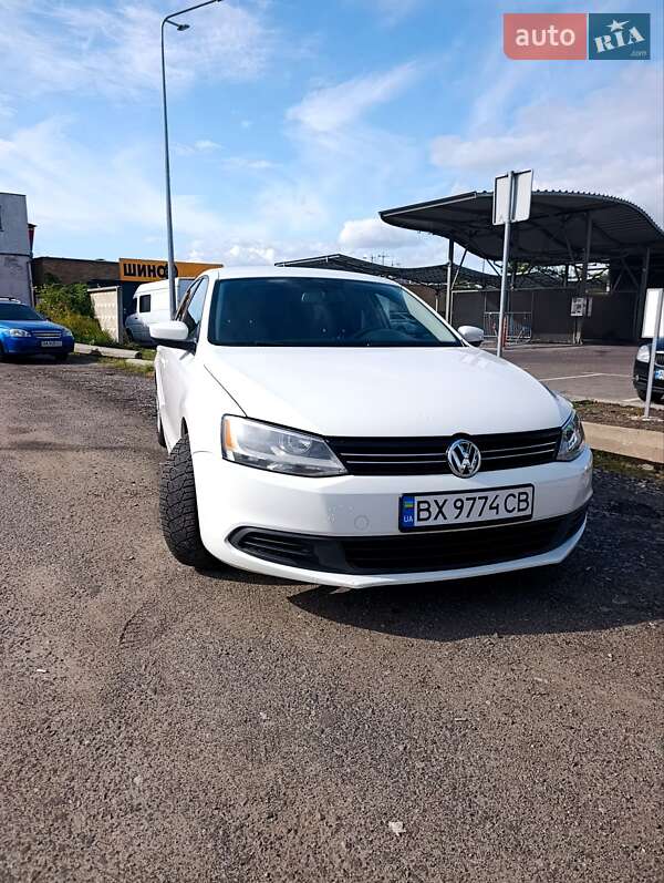 Volkswagen Jetta 2013