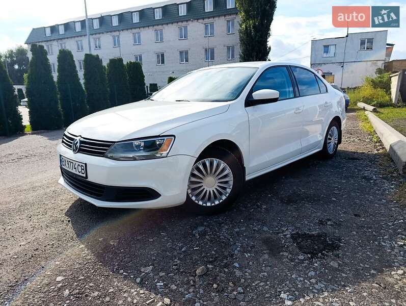 Volkswagen Jetta 2013